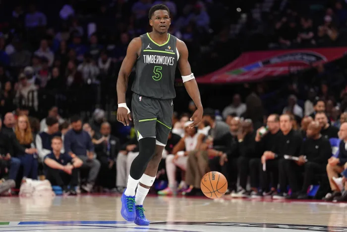 NBA直播-森林狼爆冷勝湖人 愛德華茲率隊打臉質疑者