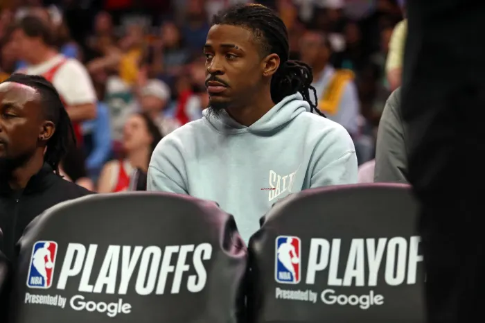 NBA直播自信與現實:莫蘭特豪言背后灰熊隊的真實困境 NBA直播自信與現實:莫蘭特豪言背后灰熊隊的真實困境