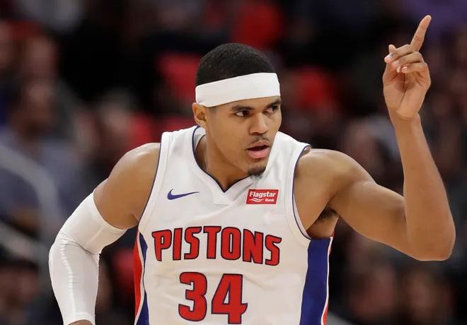 托拜厄斯-哈里斯回懟費城球迷對保羅-喬治的嘲諷 托拜厄斯-哈里斯回懟費城球迷對保羅-喬治的嘲諷