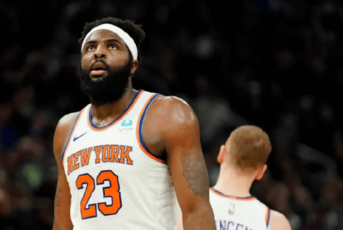 巴克利:錫伯杜讓米羅首發,打亂了所有人的節奏,導致輸球 巴克利:錫伯杜讓米羅首發,打亂了所有人的節奏,導致輸球