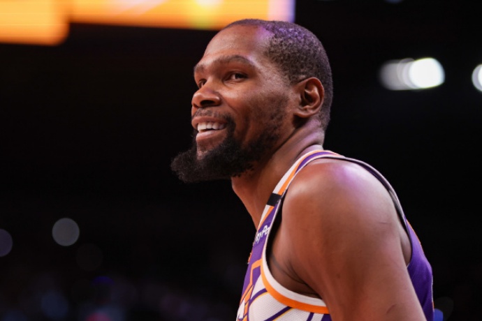 杜蘭特回應(yīng)網(wǎng)友失望言論:用數(shù)據(jù)證明自己 杜蘭特回應(yīng)網(wǎng)友失望言論:用數(shù)據(jù)證明自己