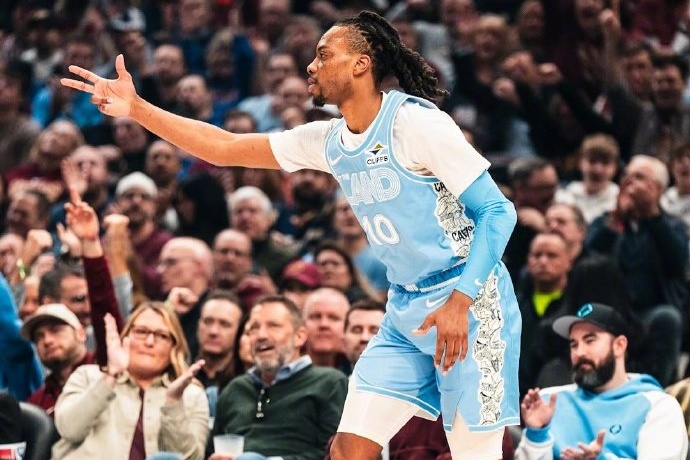 加蘭接受腳趾修復(fù)手術(shù),騎士未來添變數(shù) 加蘭接受腳趾修復(fù)手術(shù),騎士未來添變數(shù)