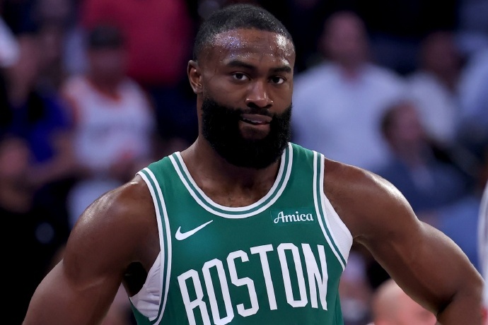 杰倫?布朗接受右膝鏡手術(shù),凱爾特人未來充滿變數(shù) 杰倫?布朗接受右膝鏡手術(shù),凱爾特人未來充滿變數(shù)