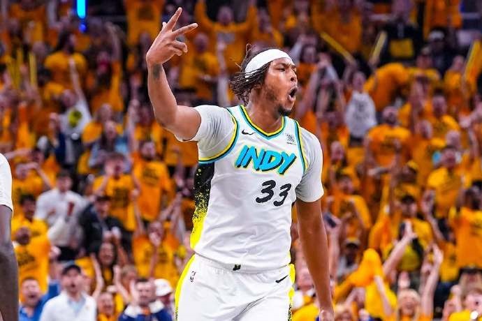 多隊希望通過先簽后換得到特納,步行者有意續(xù)簽長約 多隊希望通過先簽后換得到特納,步行者有意續(xù)簽長約