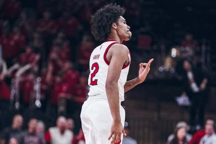 馬刺榜眼簽選中迪倫?哈珀,復(fù)興之路添新希望 馬刺榜眼簽選中迪倫?哈珀,復(fù)興之路添新希望