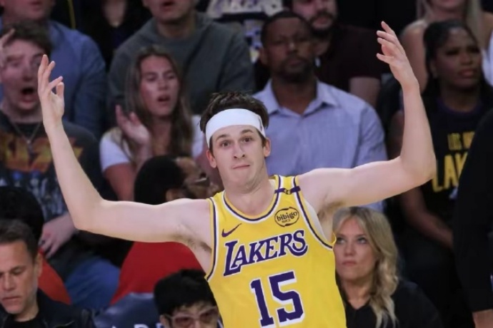 里夫斯拒絕湖人4年8920萬美元頂薪續(xù)約,尋求更大合同 里夫斯拒絕湖人4年8920萬美元頂薪續(xù)約,尋求更大合同