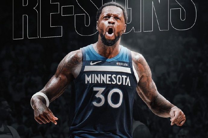 蘭德爾3年1億美元續(xù)約森林狼,開啟新征程 蘭德爾3年1億美元續(xù)約森林狼,開啟新征程