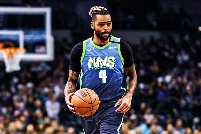 2 年 1300 萬！拉塞爾重返獨行俠，東契奇迎來新后場搭檔