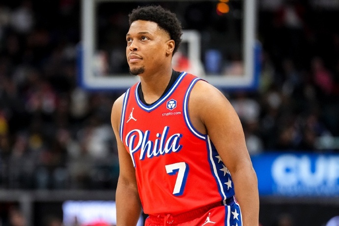 洛瑞一年合同回歸76人:第20個賽季,傳奇仍在繼續 洛瑞一年合同回歸76人:第20個賽季,傳奇仍在繼續