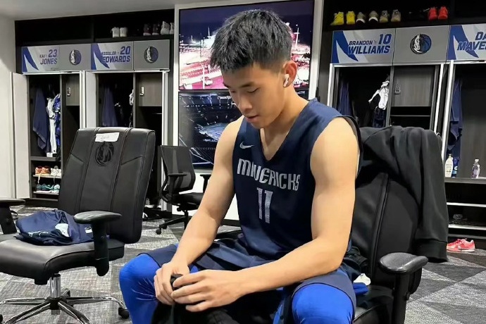 林葳第8順位被選中,發展聯盟之旅開啟新旅程 林葳第8順位被選中,發展聯盟之旅開啟新旅程