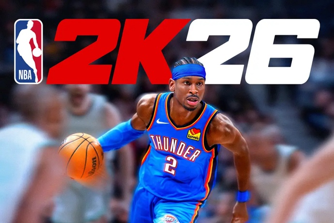 首位加拿大球員!亞歷山大成為《NBA2K26》封面人物 首位加拿大球員!亞歷山大成為《NBA2K26》封面人物