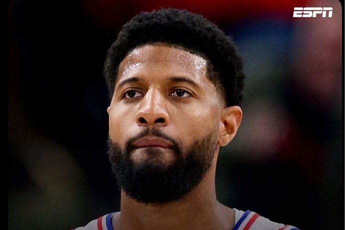 保羅·喬治左膝受傷接受手術(shù)，新賽季前景存疑