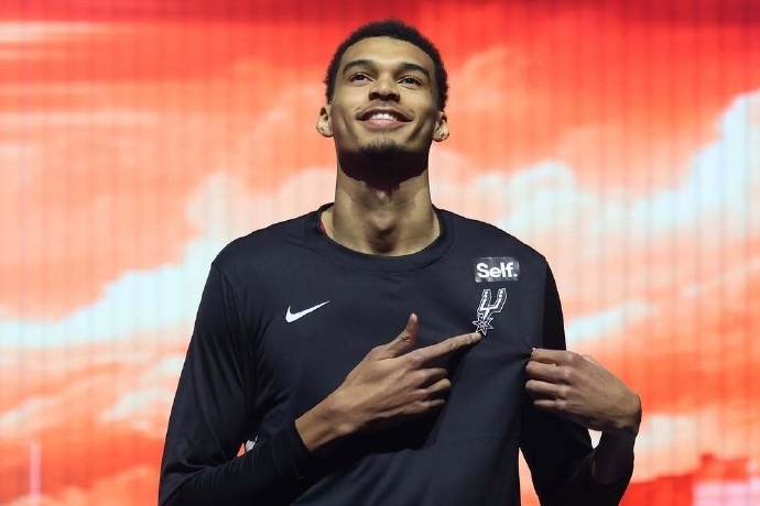 文班亞馬右肩深靜脈血栓痊愈，即將回歸賽場(chǎng)