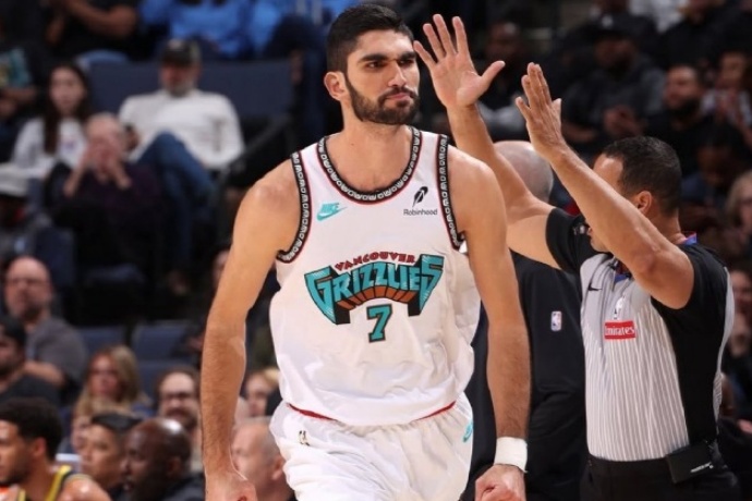 灰熊隊達成續約與簽約，陣容進一步補強