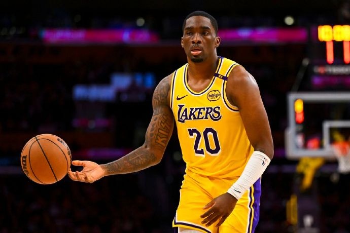 湖人裁掉謝克?米爾頓，為新援騰出空間