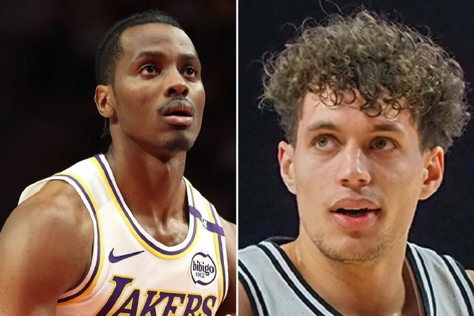 湖人計劃簽下科洛科和馬農，均為雙向合同