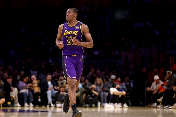 湖人官方宣布與科洛克達成雙向合同簽約：潛力中鋒回歸，內線深度再提升