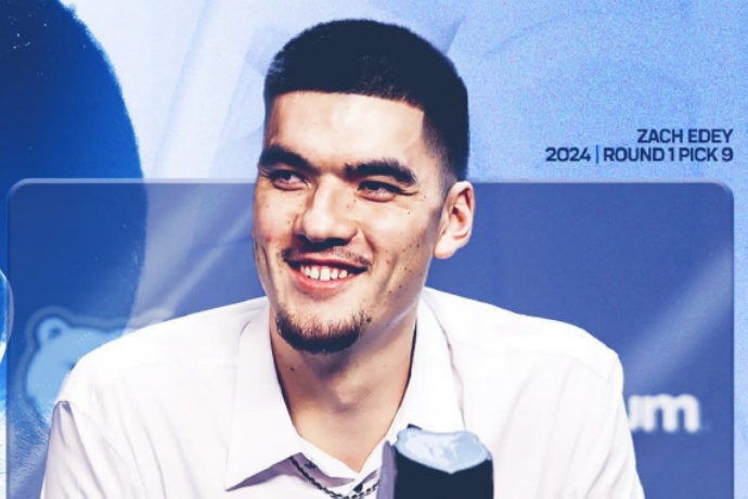 灰熊球員扎克·伊迪就魯莽駕駛案達成認罪協議，將支付639.5美元罰款