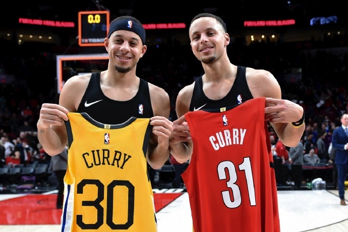 勇士有意塞斯·庫里,將其視為球隊所需替補射手 勇士有意塞斯·庫里,將其視為球隊所需替補射手