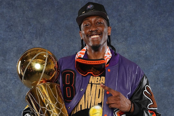 雷霆為杰倫·威廉姆斯設立激勵條款，續約合同金額待定