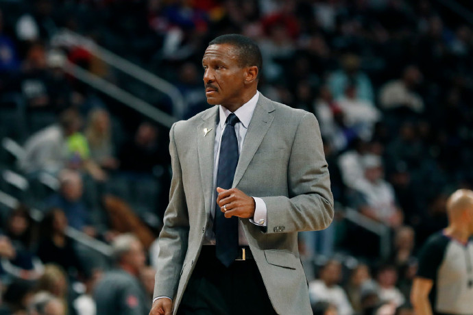 前猛龍主帥凱西與球隊高層會面,成猛龍總裁候選人之一 前猛龍主帥凱西與球隊高層會面,成猛龍總裁候選人之一