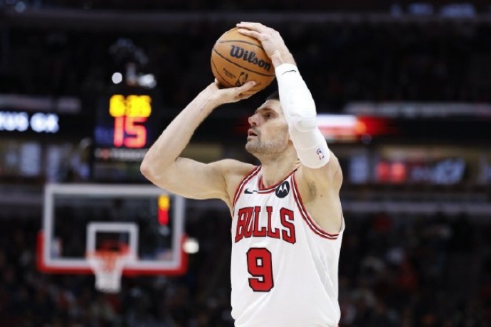 公牛不會交易或買斷武切維奇,他預計留在球隊 公牛不會交易或買斷武切維奇,他預計留在球隊