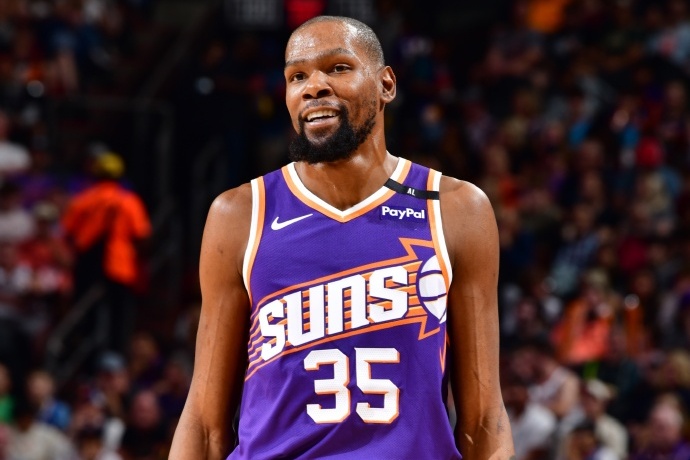 杜蘭特:火箭沖冠的完美拼圖,西決戰舊主雷霆 杜蘭特:火箭沖冠的完美拼圖,西決戰舊主雷霆