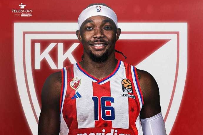 格拉漢姆即將加盟貝爾格萊德紅星:年薪稅后220萬歐元,開啟歐洲新旅程 格拉漢姆即將加盟貝爾格萊德紅星:年薪稅后220萬歐元,開啟歐洲新旅程