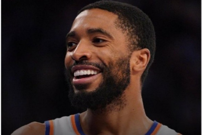 米卡爾·布里奇斯與尼克斯達成4年1.5億美元續約合同 米卡爾·布里奇斯與尼克斯達成4年1.5億美元續約合同