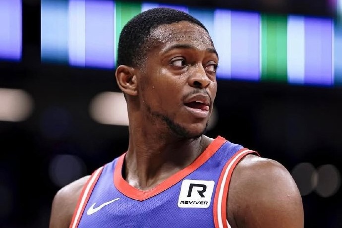 福克斯4年2.29億美元頂薪續約馬刺:未來可期,挑戰并存 福克斯4年2.29億美元頂薪續約馬刺:未來可期,挑戰并存