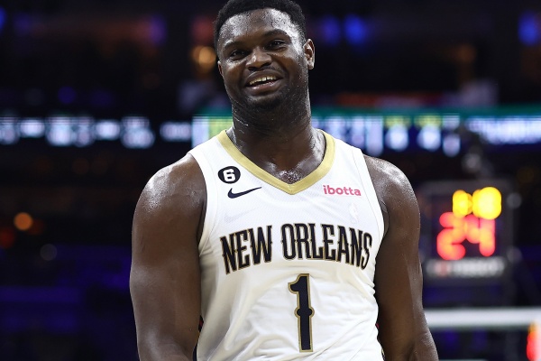 尼克斯潛在交易目標:錫安-威廉姆森能否成為紐約爭冠最后拼圖? 尼克斯潛在交易目標:錫安-威廉姆森能否成為紐約爭冠最后拼圖?